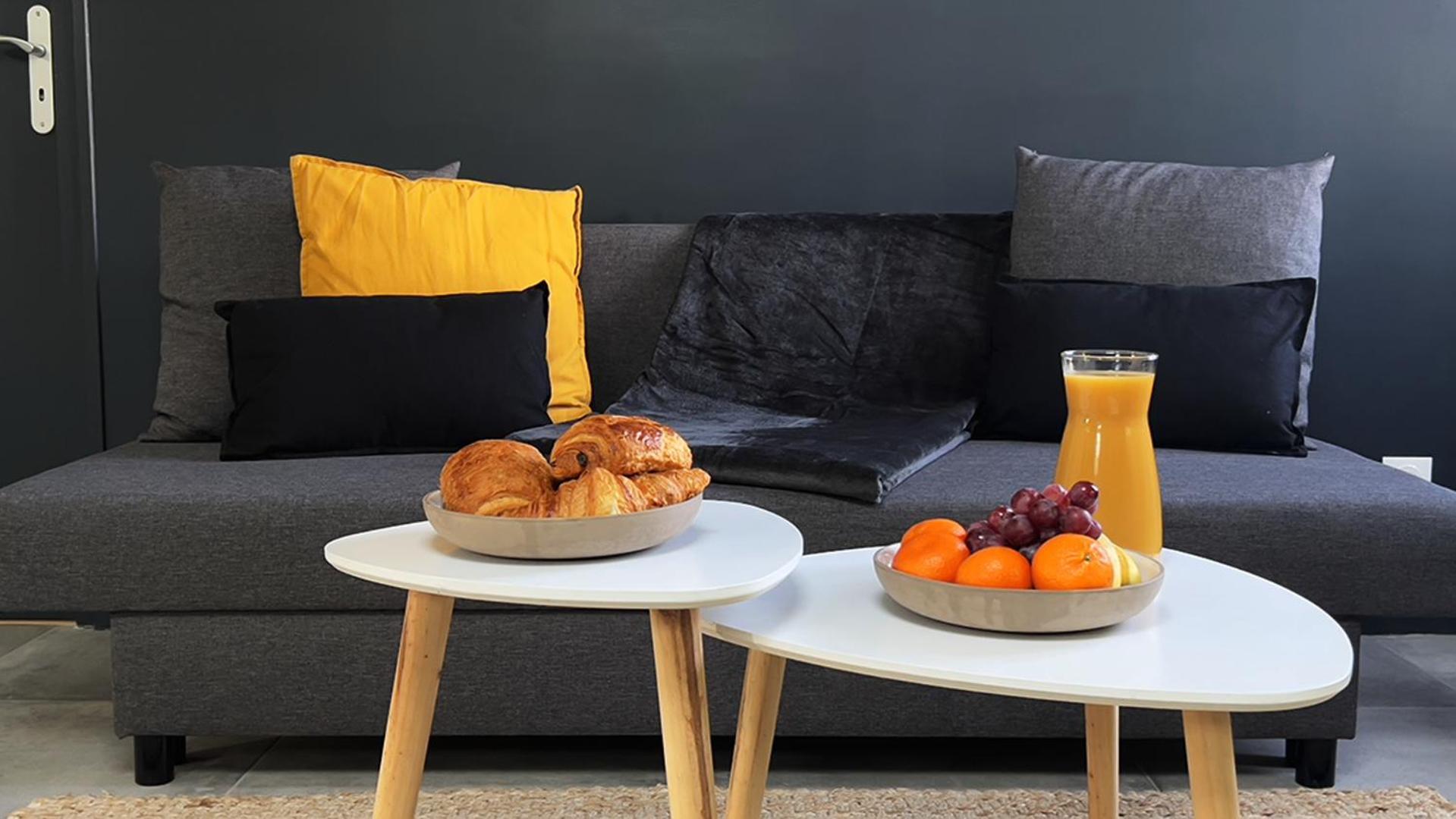 Magnifique Appartement- Proche Paris-Climatisation Аржантьой Екстериор снимка