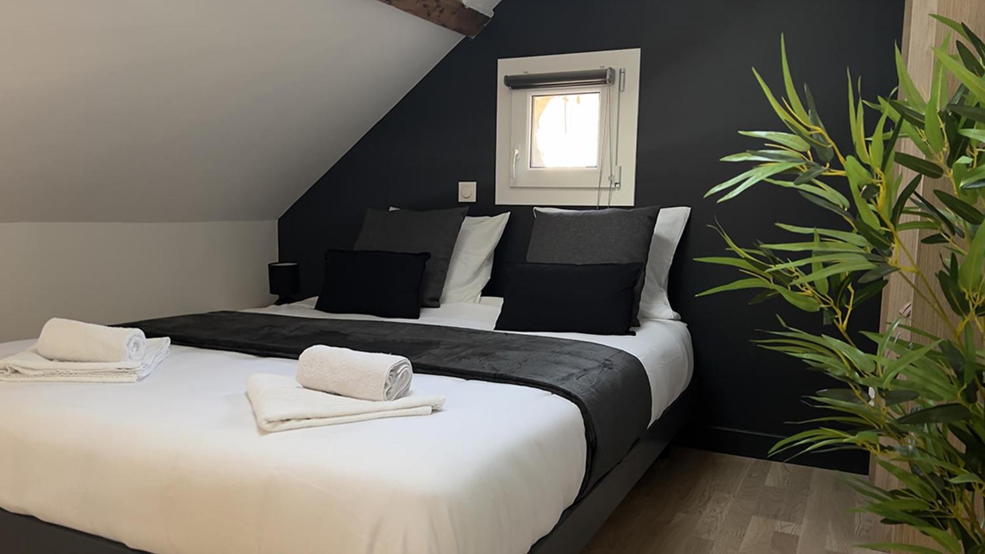 Magnifique Appartement- Proche Paris-Climatisation Аржантьой Екстериор снимка