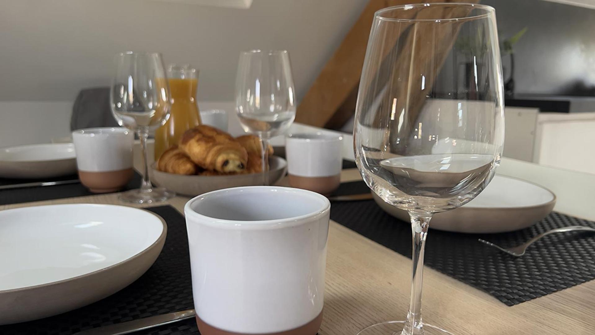 Magnifique Appartement- Proche Paris-Climatisation Аржантьой Екстериор снимка