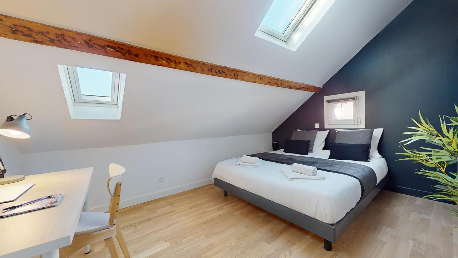 Magnifique Appartement- Proche Paris-Climatisation Аржантьой Екстериор снимка